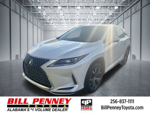 Used 2020 Lexus RX 350 FWD w/ Premium Package image 1