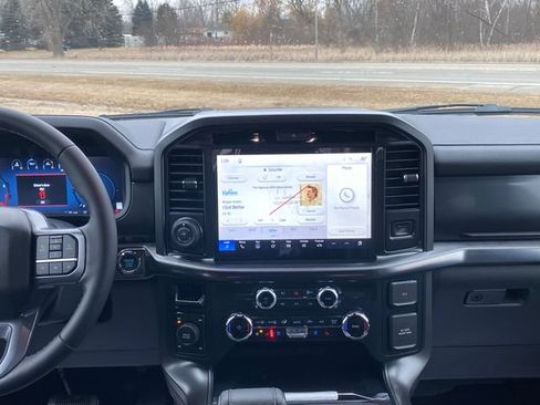 New 2026 Ford F150 Lariat w/ Equipment Group 501A Mid AWD/4WD image 19