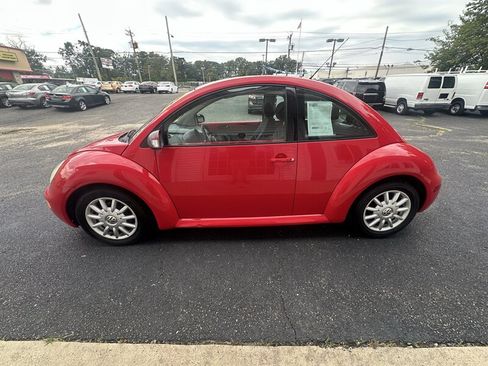 Used 2004 Volkswagen Beetle GLS FWD image 4