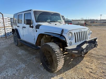 Used 2015 Jeep Wrangler Unlimited Willys