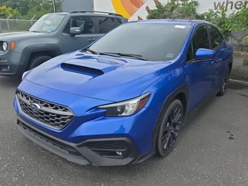 Used 2023 Subaru WRX Premium AWD/4WD image 3