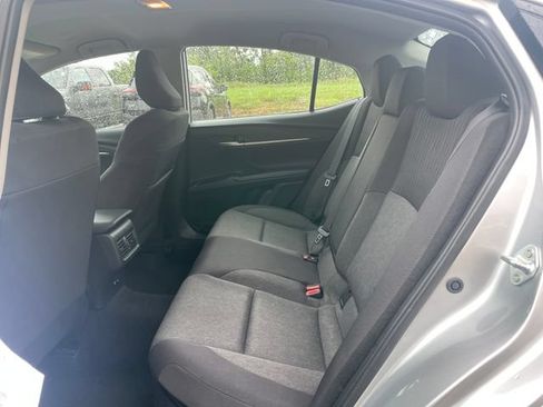 Used 2025 Toyota Camry LE FWD image 28