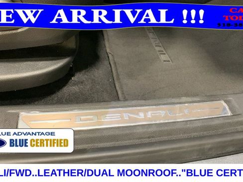 Used 2021 GMC Acadia Denali w/ Denali Technology Package image 14