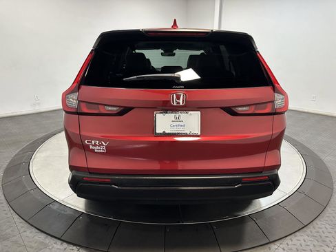 Certified 2024 Honda CR-V EX-L image 10