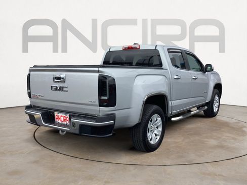 Used 2017 GMC Canyon SLE image 14