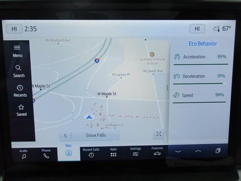 Used 2022 Ford F150 Lariat w/ Equipment Group 502A High image 36