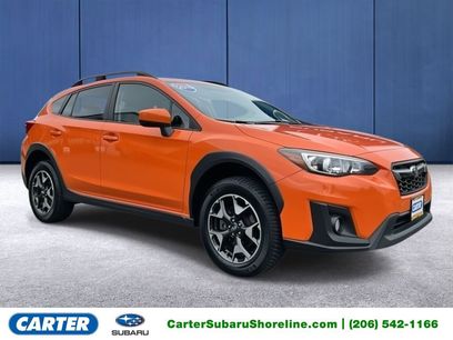 Used 2019 Subaru Crosstrek 2.0i Premium