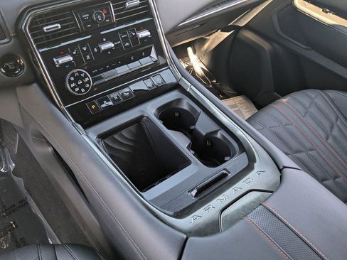 New 2026 Nissan Armada PRO-4X w/ Captain's Chari Seat Package image 18