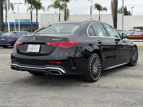 Used 2026 Mercedes-Benz C 300 4MATIC Sedan image 10