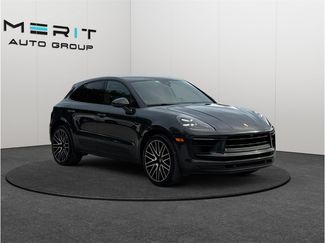 Used 2022 Porsche Macan S AWD/4WD video 1