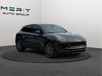 Used 2022 Porsche Macan S