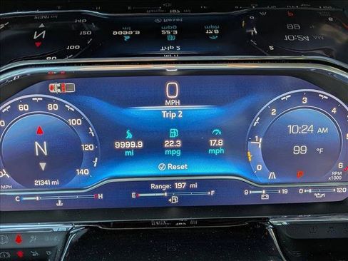 Used 2024 Chevrolet Silverado 1500 High Country image 10