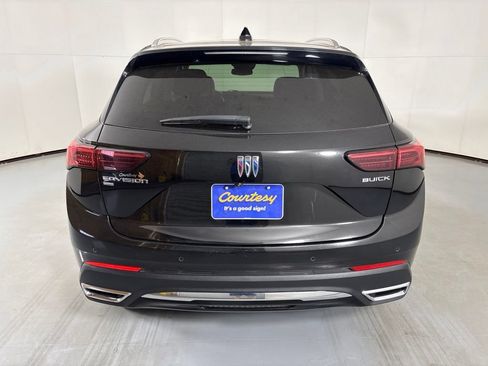 Certified 2024 Buick Envision Preferred AWD/4WD image 8