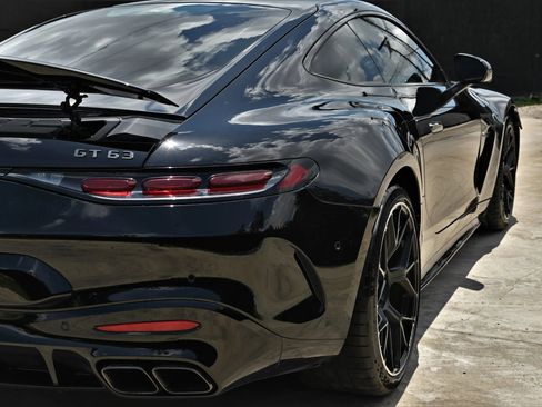 Used 2025 Mercedes-Benz AMG GT 63 w/ Driver Assistance Package image 8