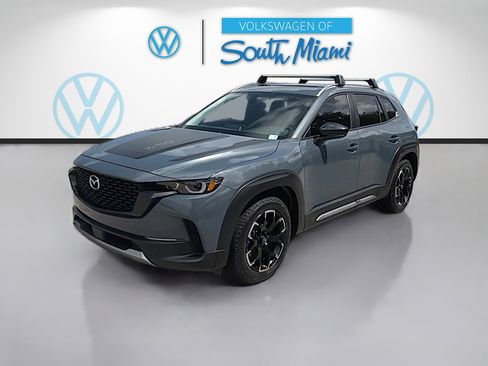 Used 2023 MAZDA CX-50 Meridian Edition w/ Cargo Package AWD/4WD image 3