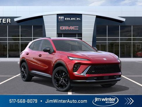 New 2026 Buick Envision Sport Touring image 7