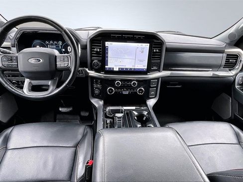 Used 2023 Ford F150 Lariat w/ Equipment Group 502A High image 16