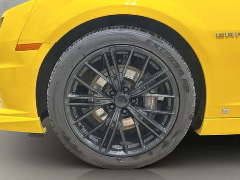 Used 2010 Chevrolet Camaro SS w/ LPO, Ground Effects Package RWD image 25