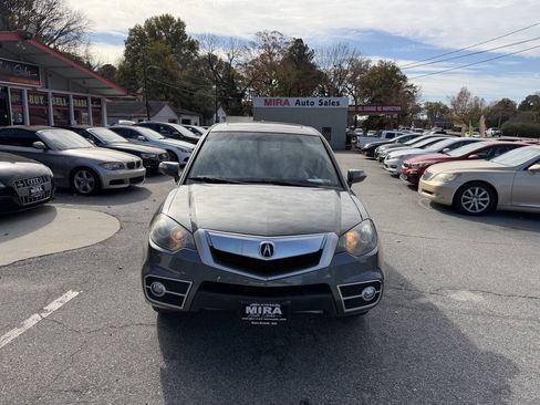 Used 2010 Acura RDX SH-AWD w/ Technology Package image 10
