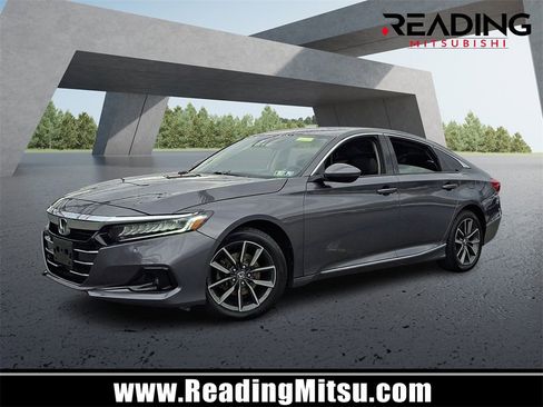 Used 2021 Honda Accord EX-L image 1