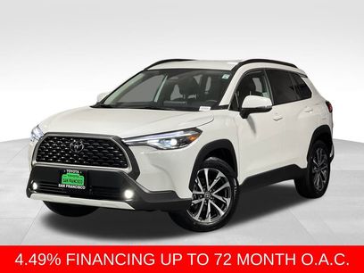 Certified 2024 Toyota Corolla Cross XLE