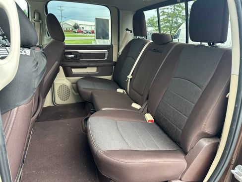 Used 2014 RAM 1500 Big Horn AWD/4WD image 15