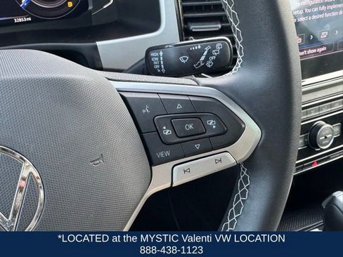 Used 2022 Volkswagen Atlas Cross Sport SE w/ Panoramic Sunroof Package image 37