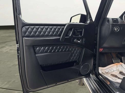 Used 2016 Mercedes-Benz G 63 AMG 4MATIC image 18