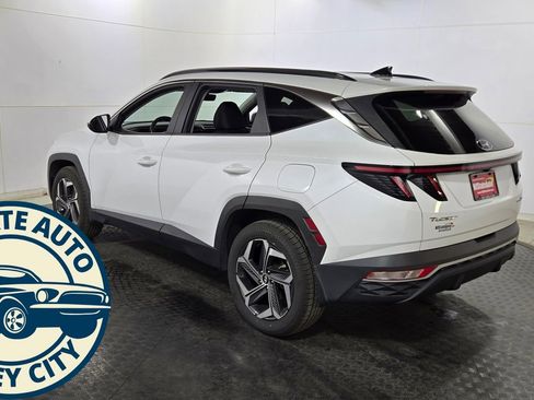 Used 2022 Hyundai Tucson SEL w/ Cargo Package image 5