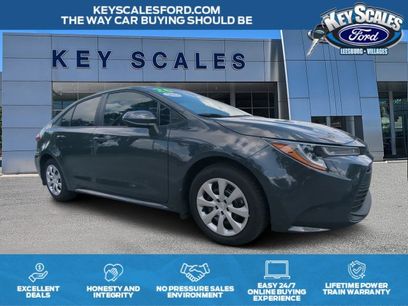 Used 2026 Toyota Corolla LE