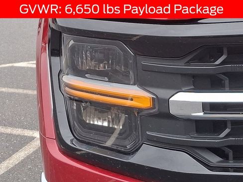 Used 2024 Ford F150 XLT w/ Equipment Group 302A MID image 9