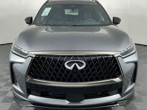 Certified 2026 INFINITI QX60 Sport w/ Dark Cargo Package AWD/4WD image 2