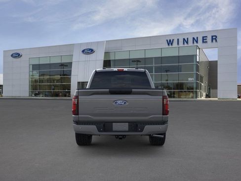 New 2025 Ford F150 STX w/ Equipment Group 200A image 5