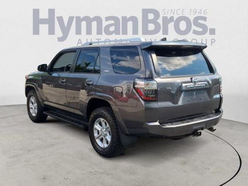 Used 2018 Toyota 4Runner SR5 Premium AWD/4WD image 5