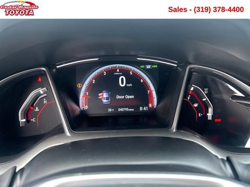 Used 2019 Honda Civic Sport image 16