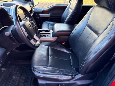 Used 2020 Ford F150 Lariat w/ Equipment Group 502A Luxury image 14