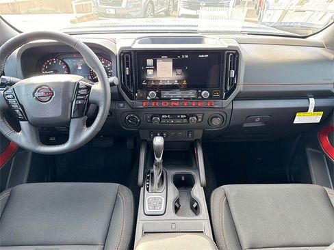 New 2026 Nissan Frontier PRO-4X w/ Pro-4x Convenience Package image 13