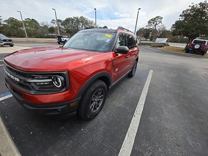 Used 2023 Ford Bronco Sport Big Bend w/ Convenience Package