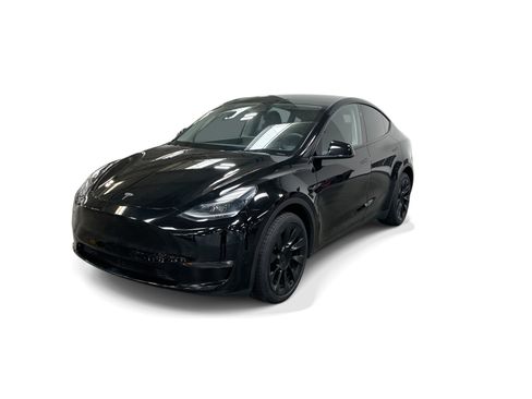 Certified 2023 Tesla Model Y Long Range AWD/4WD image 1