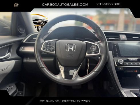 Used 2018 Honda Civic EX-T image 10