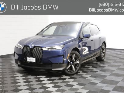 Used 2024 BMW iX xDrive50 w/ Premium Package