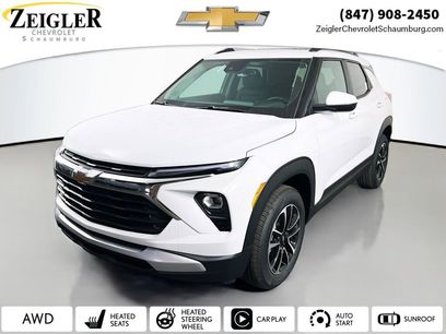 New 2026 Chevrolet TrailBlazer LT w/ Convenience Package
