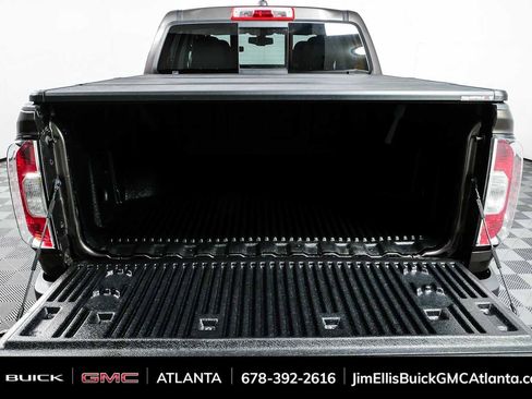 Certified 2019 GMC Canyon SLE w/ SLE Convenience Package AWD/4WD image 29