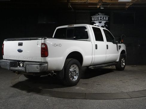 Used 2008 Ford F250 XL AWD/4WD image 6