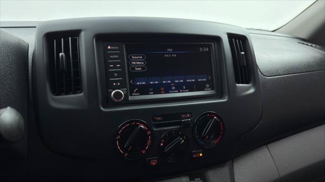 Used 2021 Nissan NV200 S w/ Sliding Door Glass Package FWD image 25