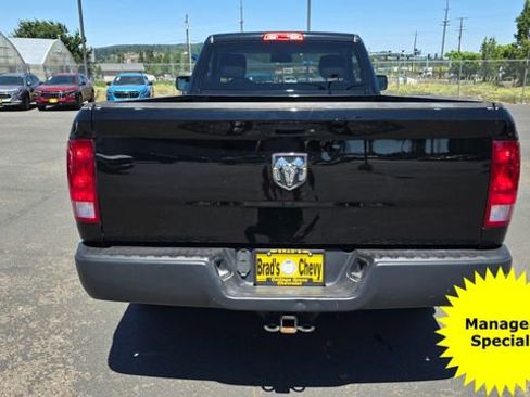 Used 2019 RAM 1500 Tradesman w/ Popular Equipment Group image 5