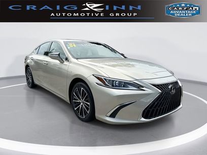 Certified 2024 Lexus ES 350 w/ Premium Package