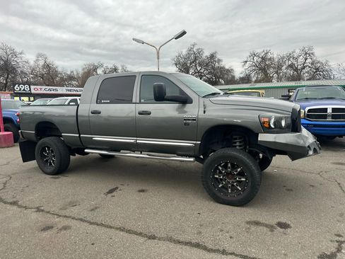 Used 2007 Dodge Ram 2500 Truck Laramie image 2