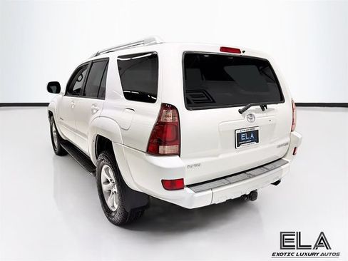 Used 2004 Toyota 4Runner Sport RWD image 6
