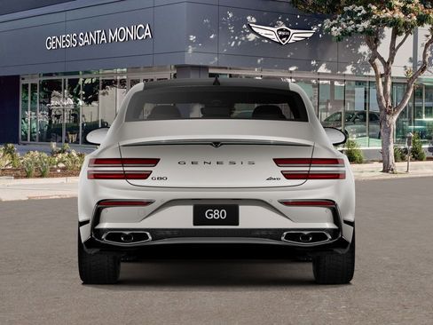 New 2026 Genesis G80 2.5T Sport Prestige image 5